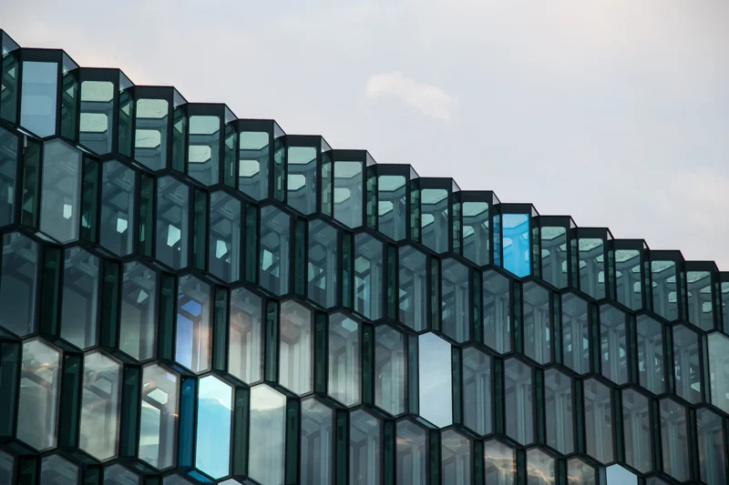 Harpa Skyscape