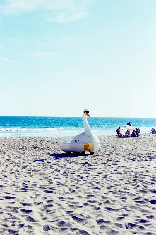 Praia de Falésia, Vilamoura, Portugal. 