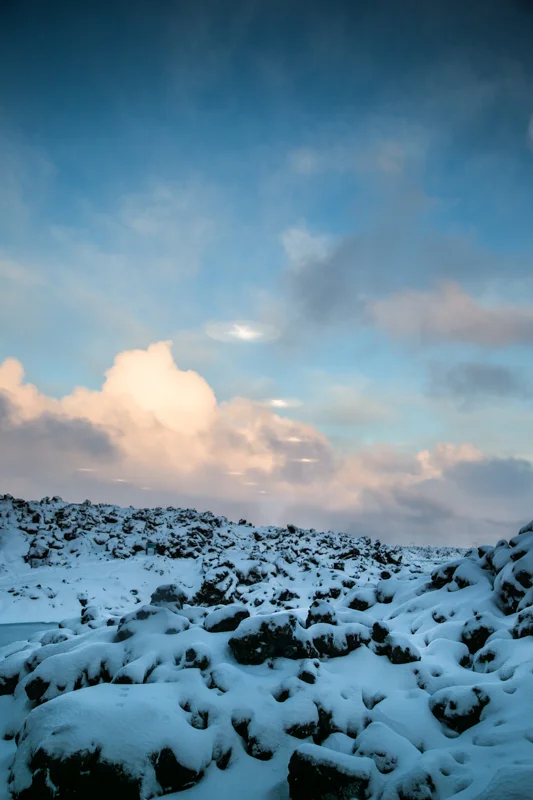 Lunar Landscape colour