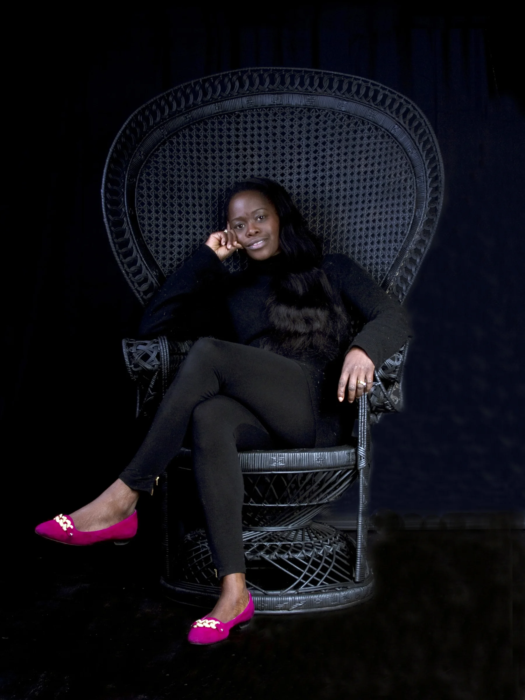 Eva Soniake textile collection