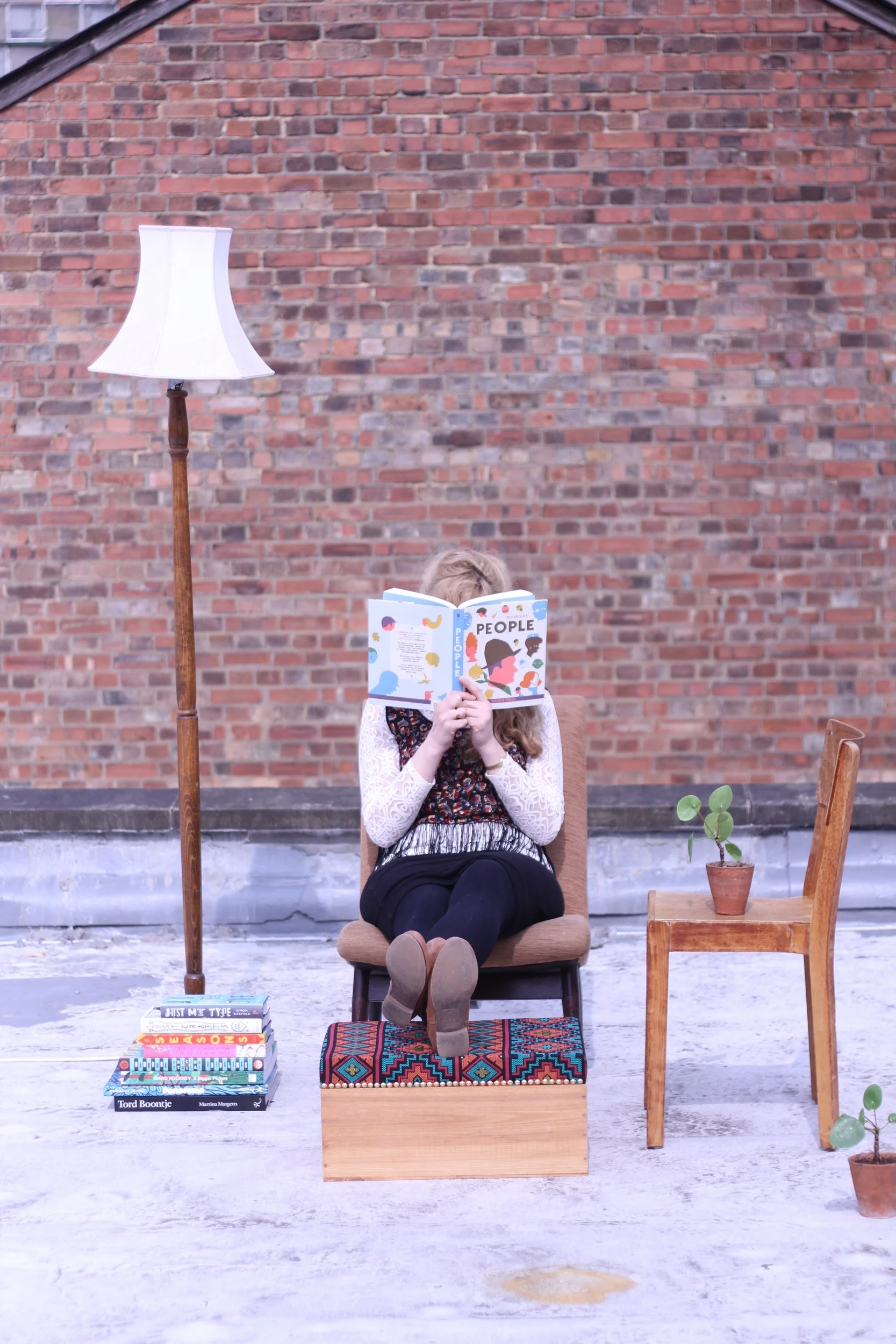 Made Anew Rooftop collection