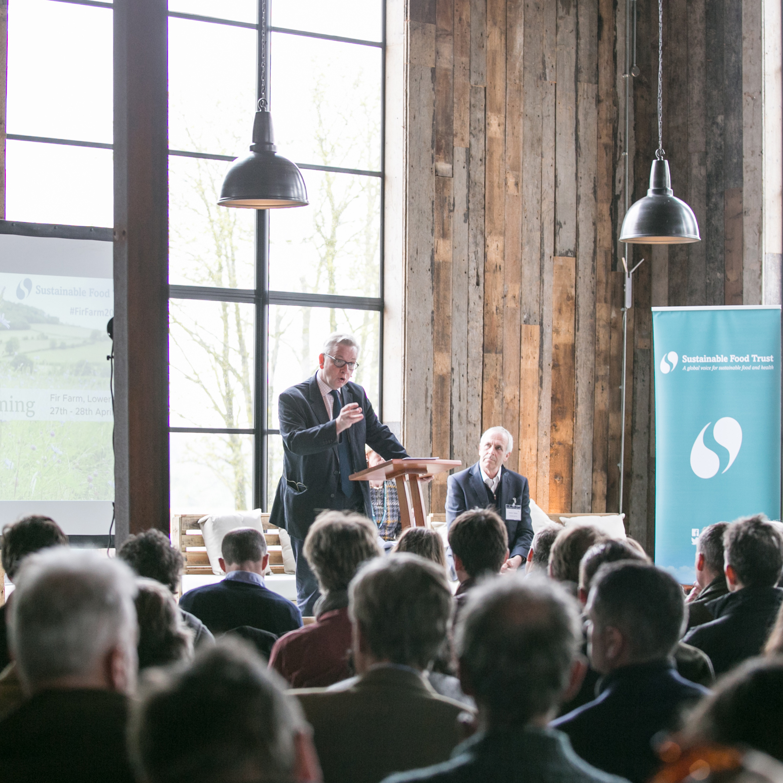 SUSTAINABLE FOOD TRUST