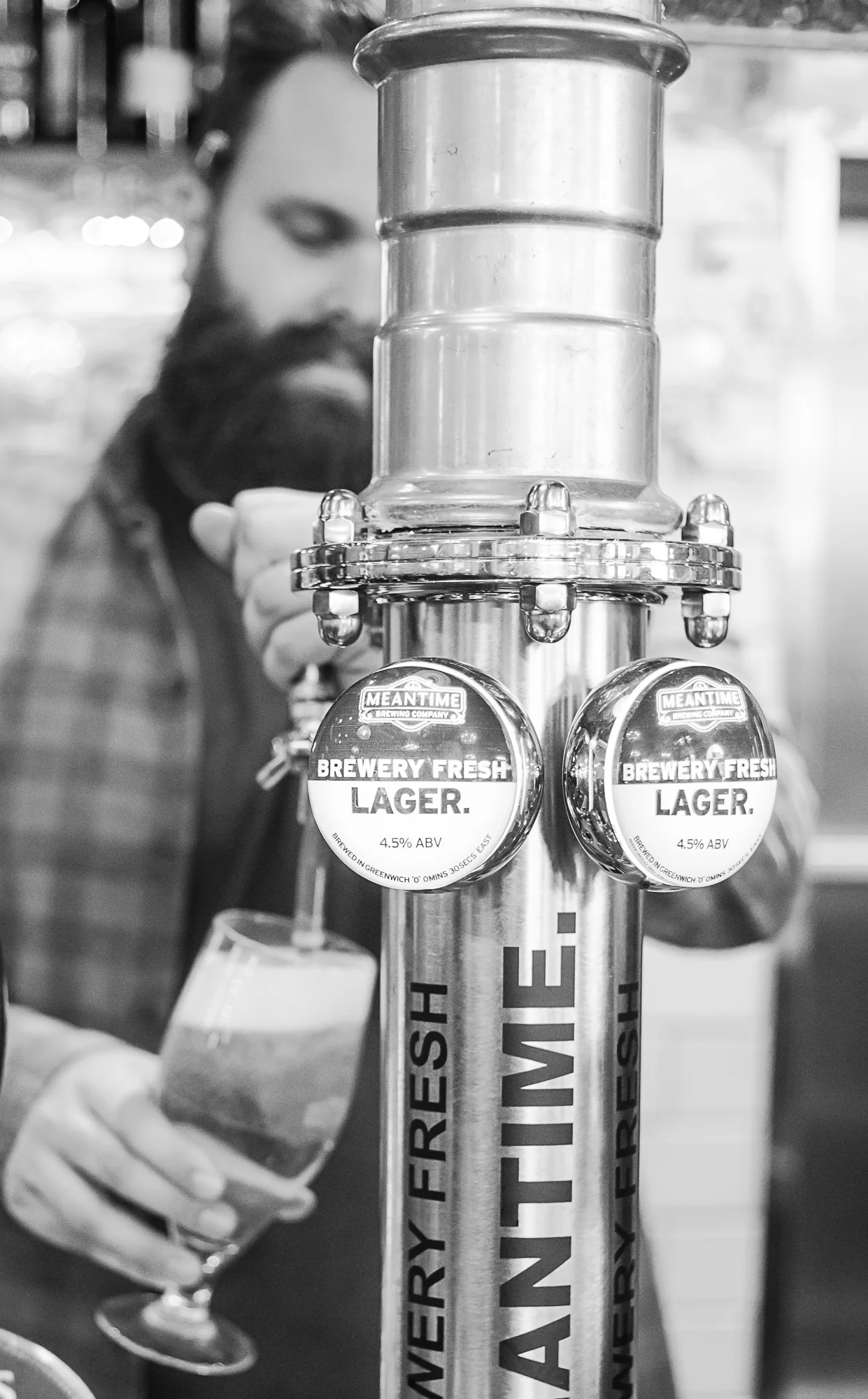 MEANTIME BREWERY