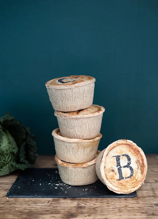 LOVETT PIES