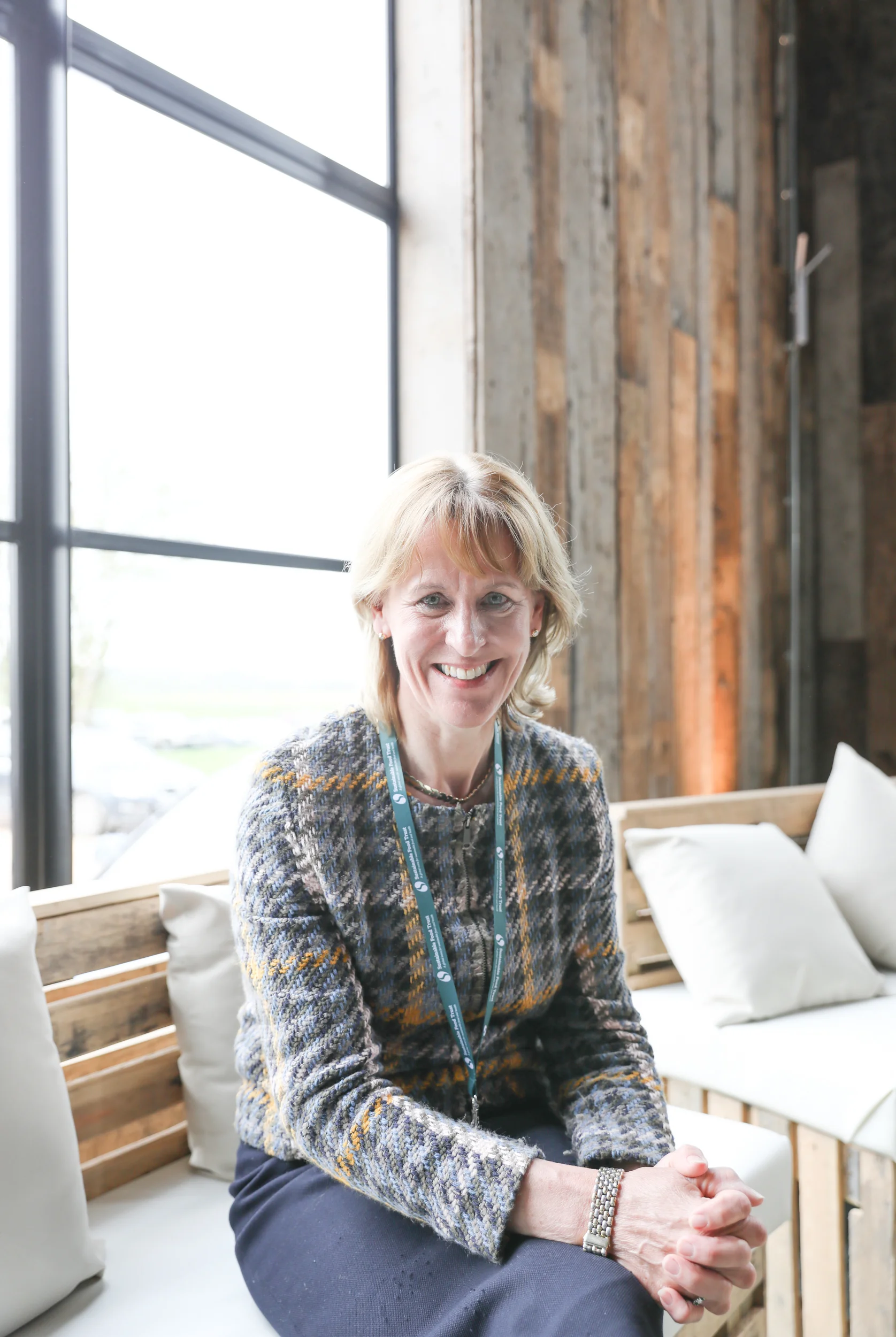 SUSTAINABLE FOOD TRUST