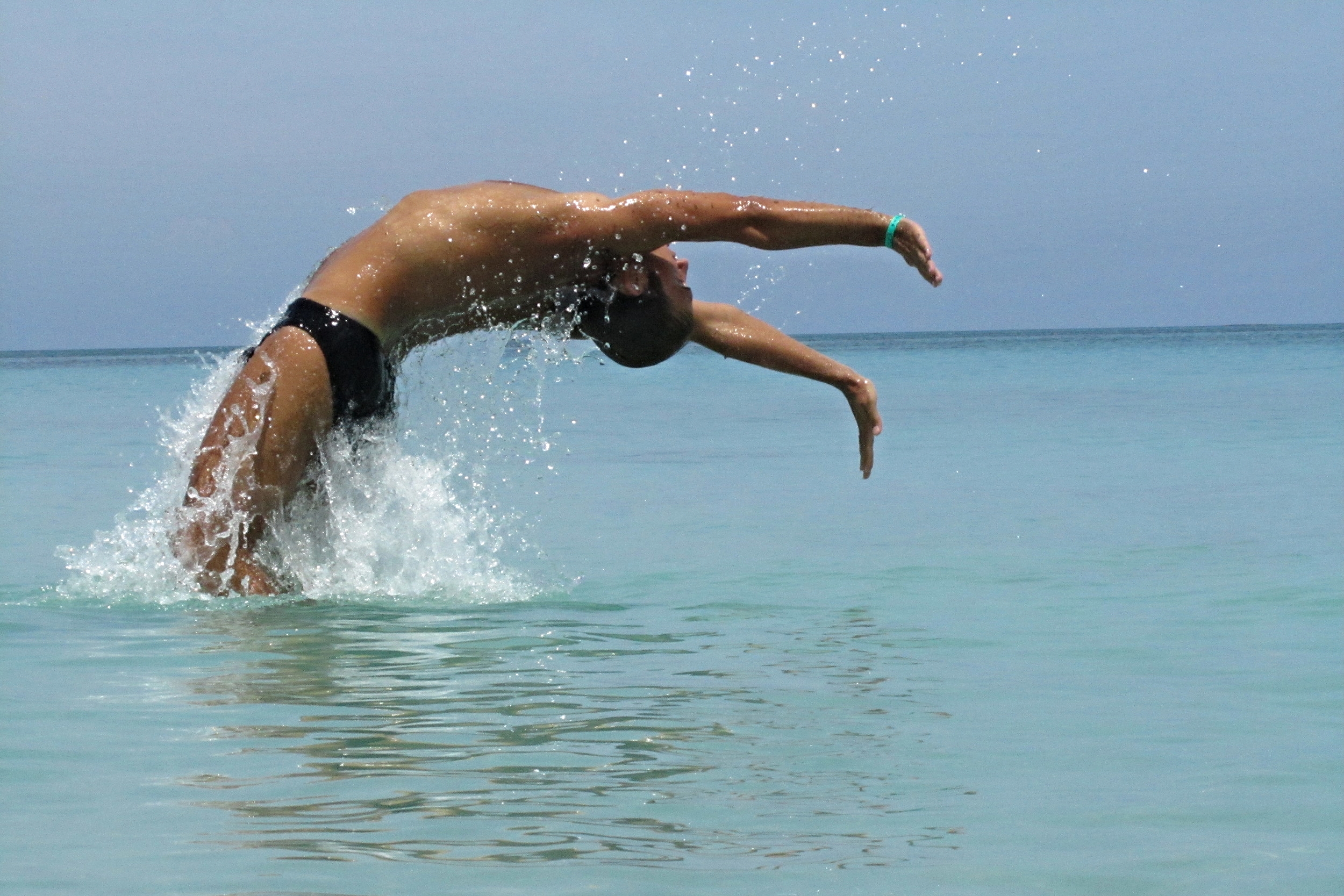 Swimming