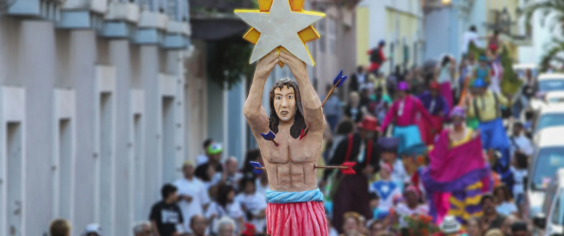 Fiestas de la Calle San Sebastián 2016