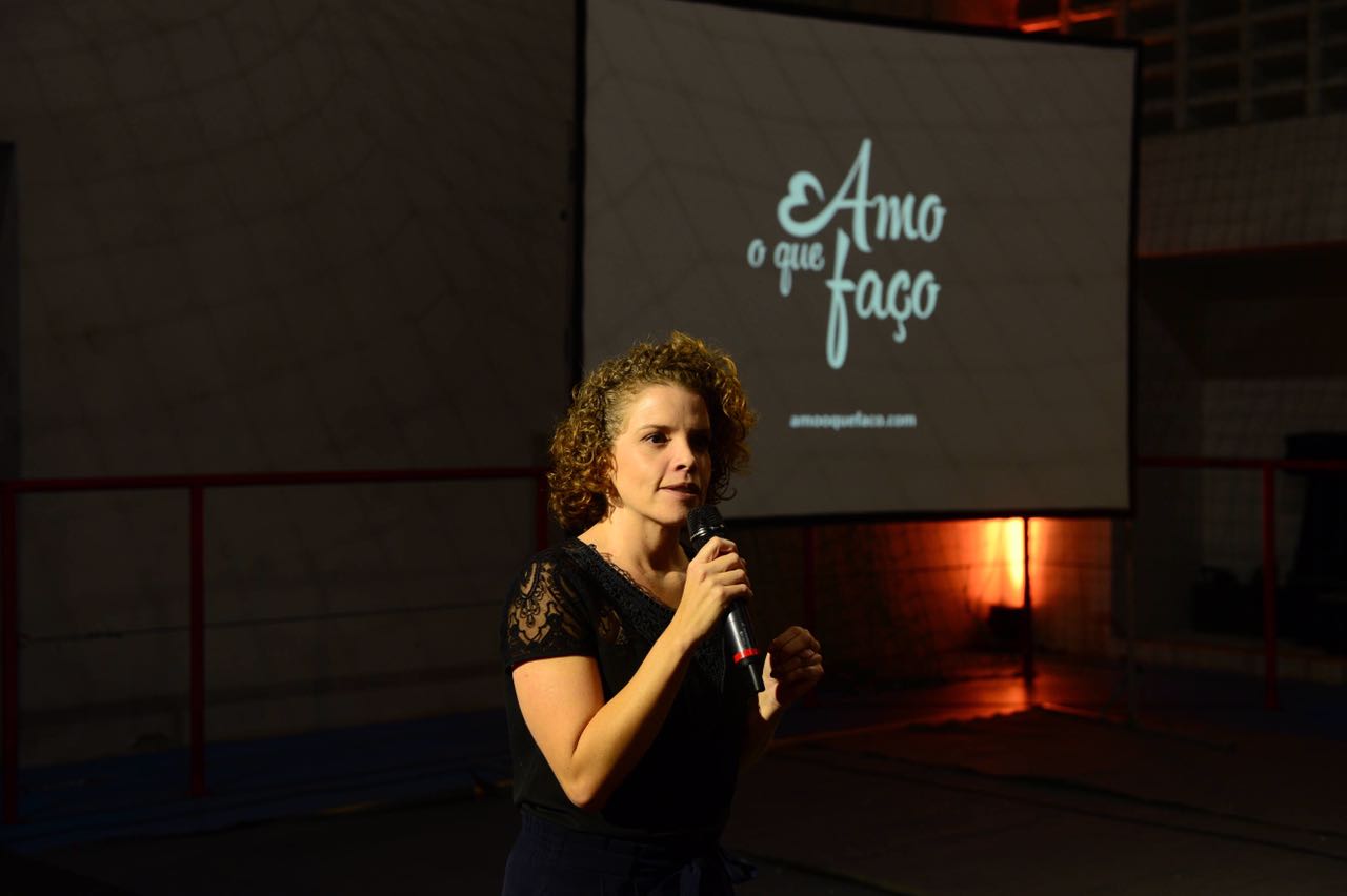 Apresentação no Fórum de Recursos Humanos do SENAI-Sistema FIEMG