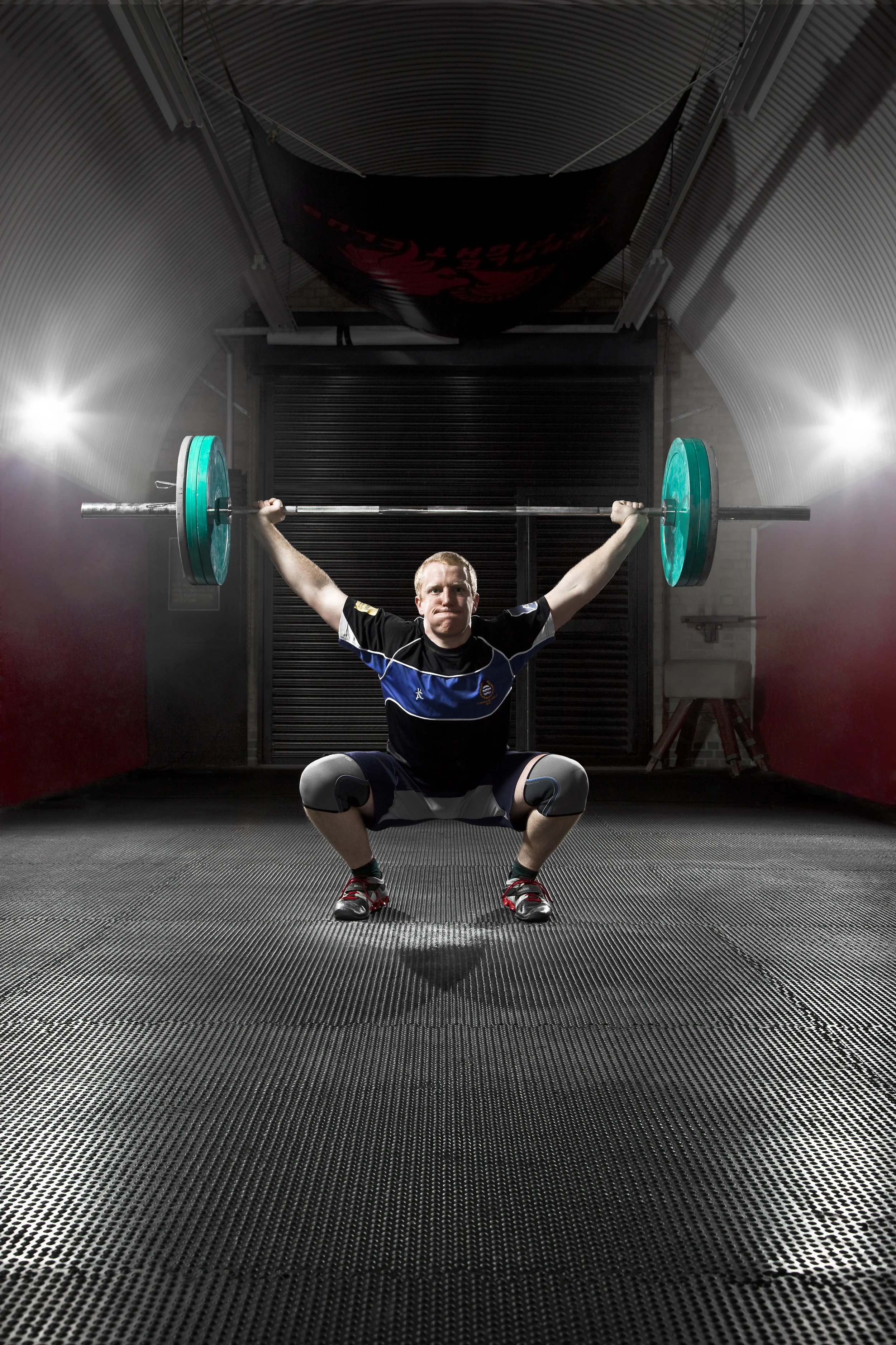 Olympic Lifting - Commando Temple Gym