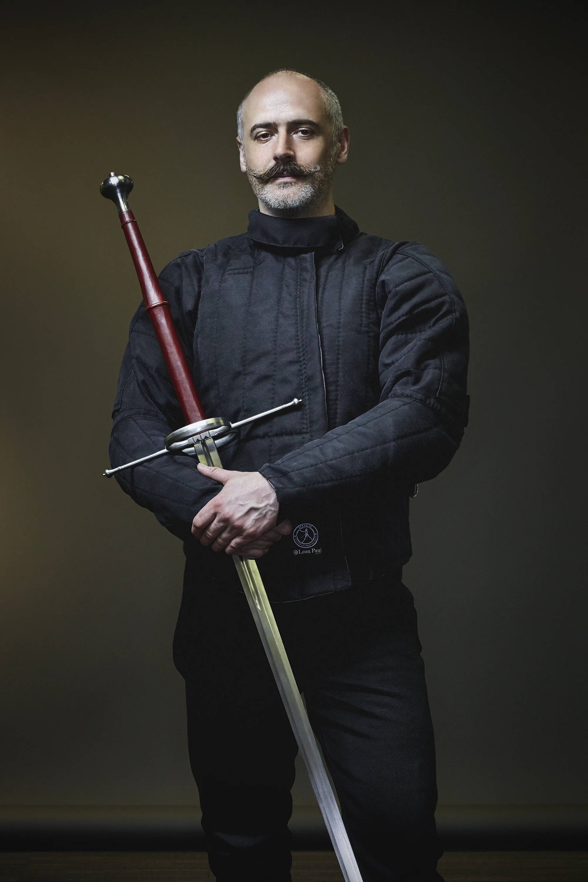 dave - london long sword association