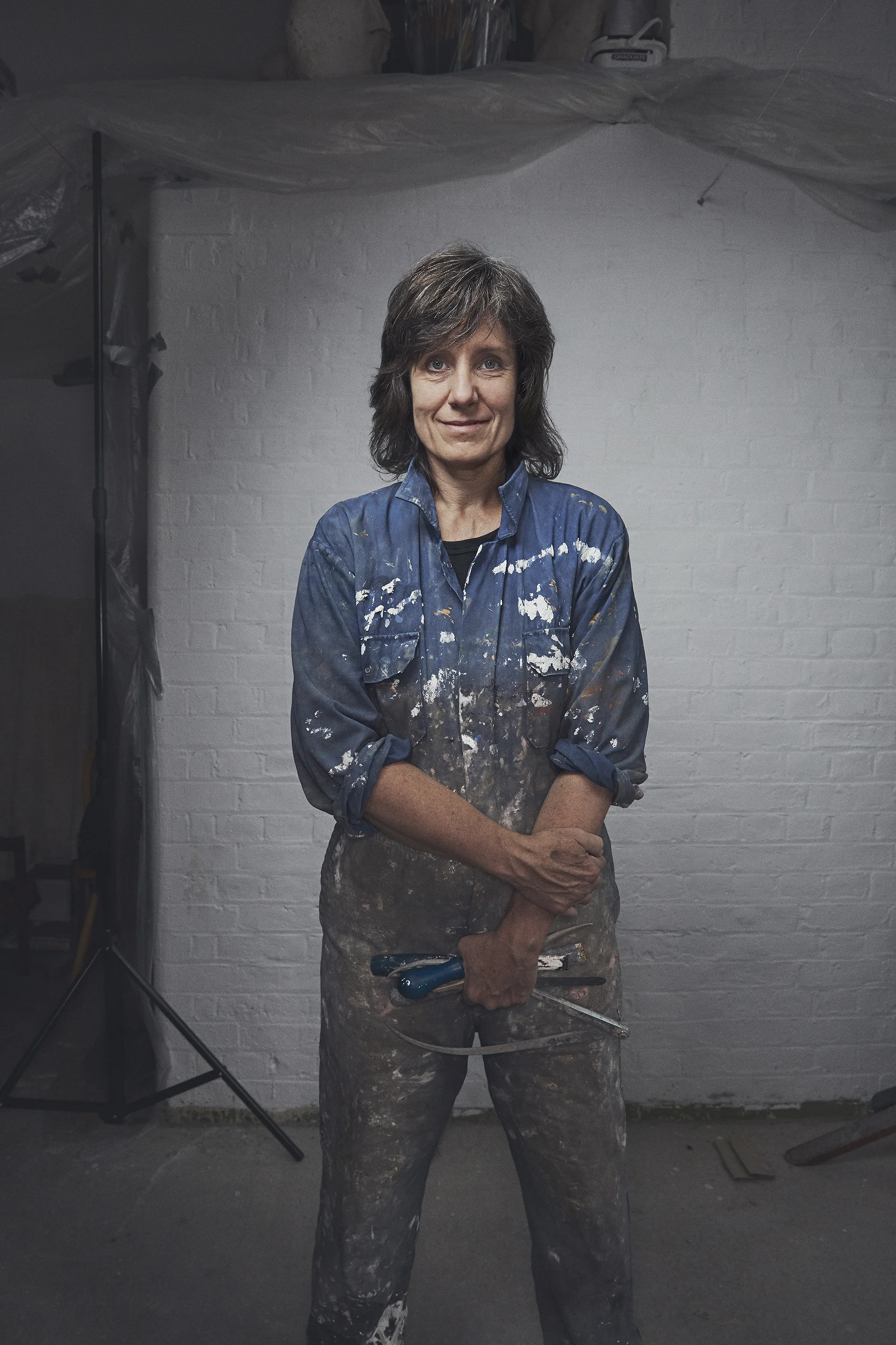 Ellen christiansen - artist & sculptor