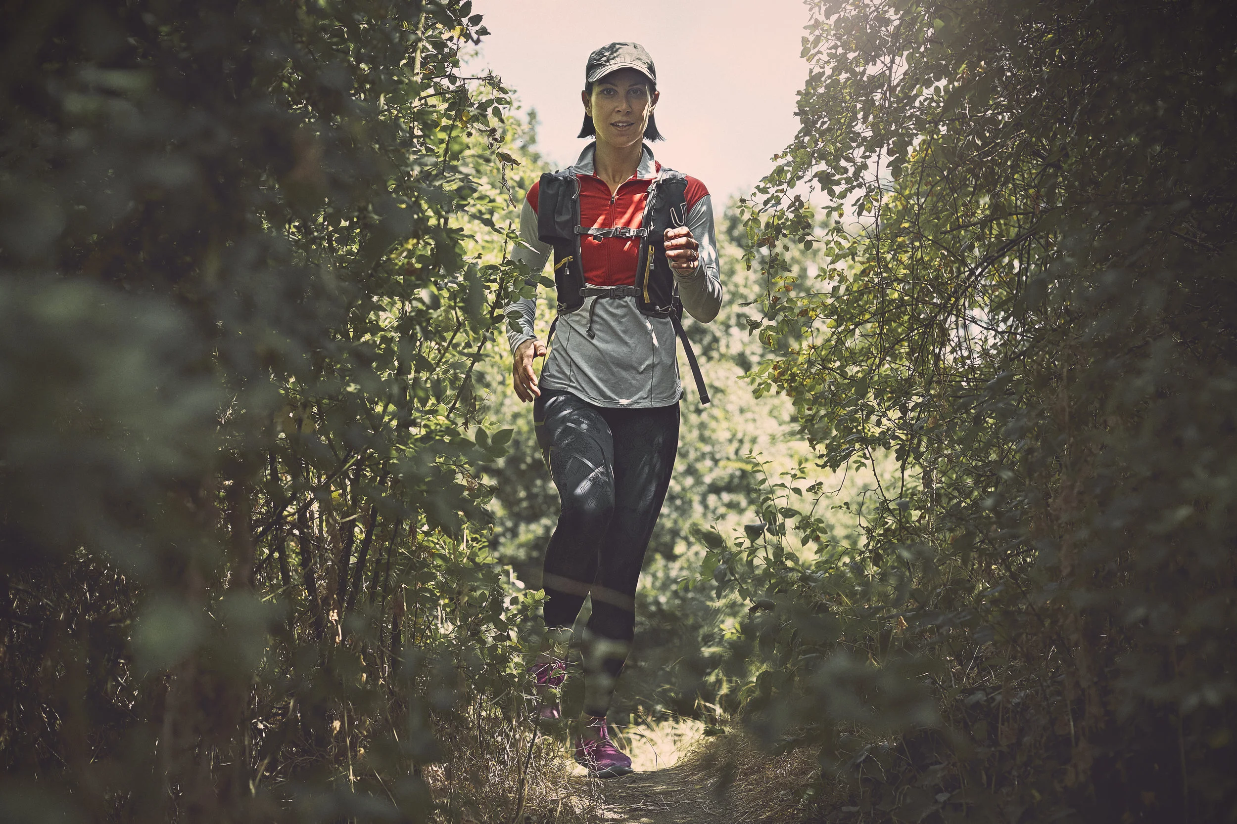Mayyah Blair - Ultra Runner