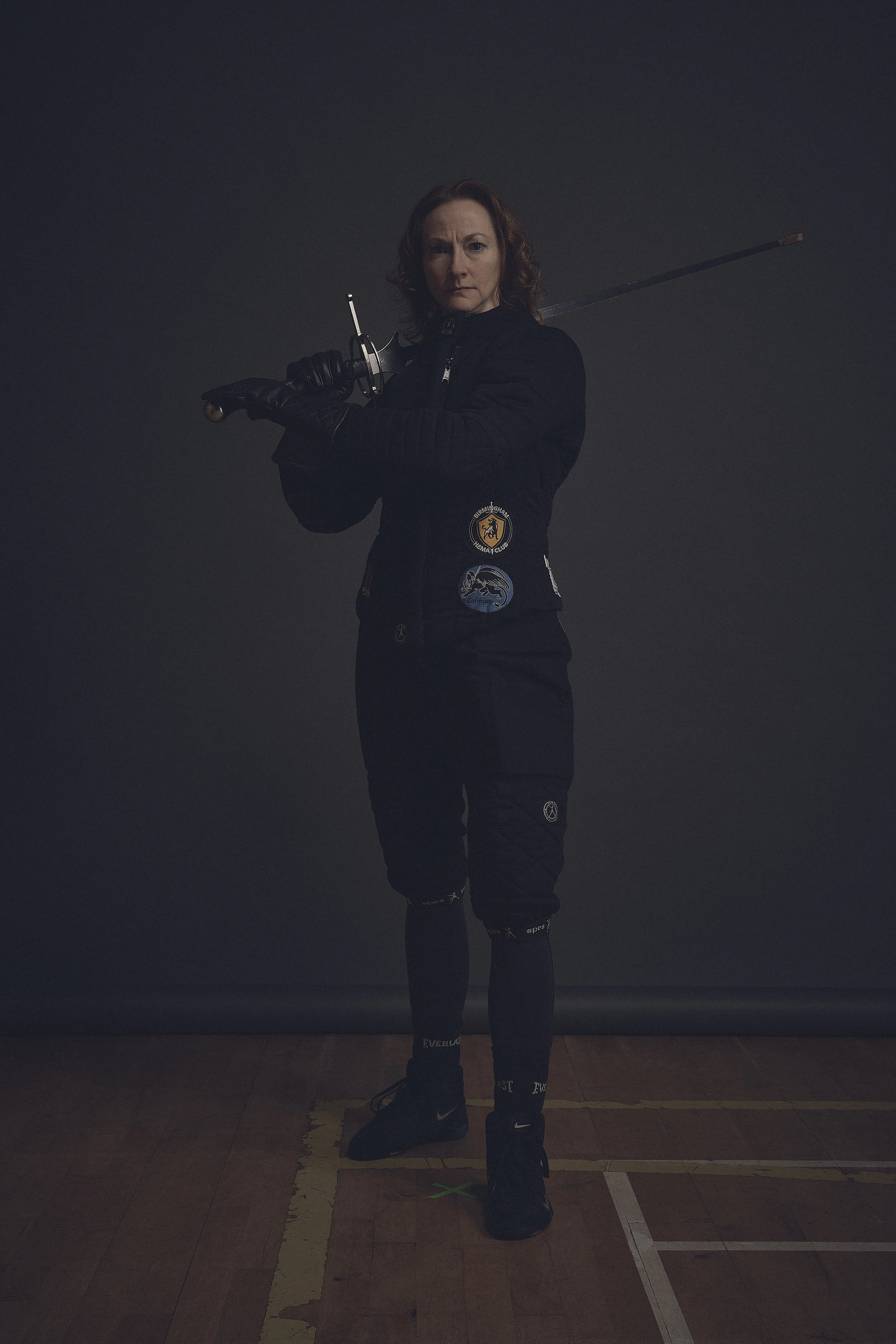 Sword Women