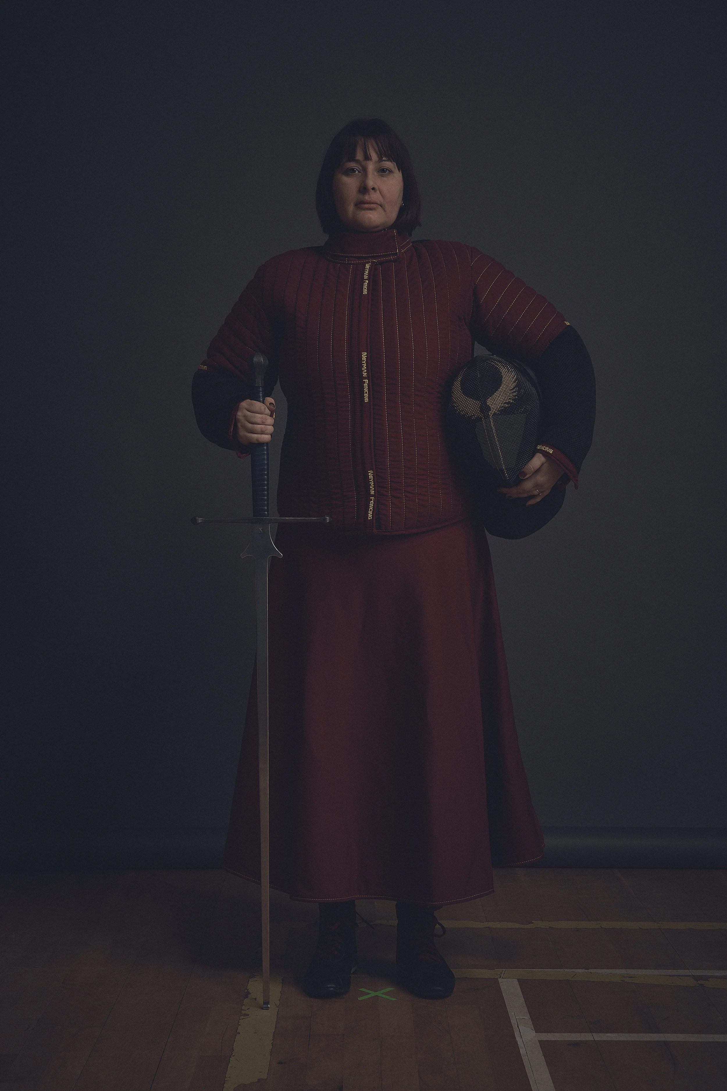Sword Women