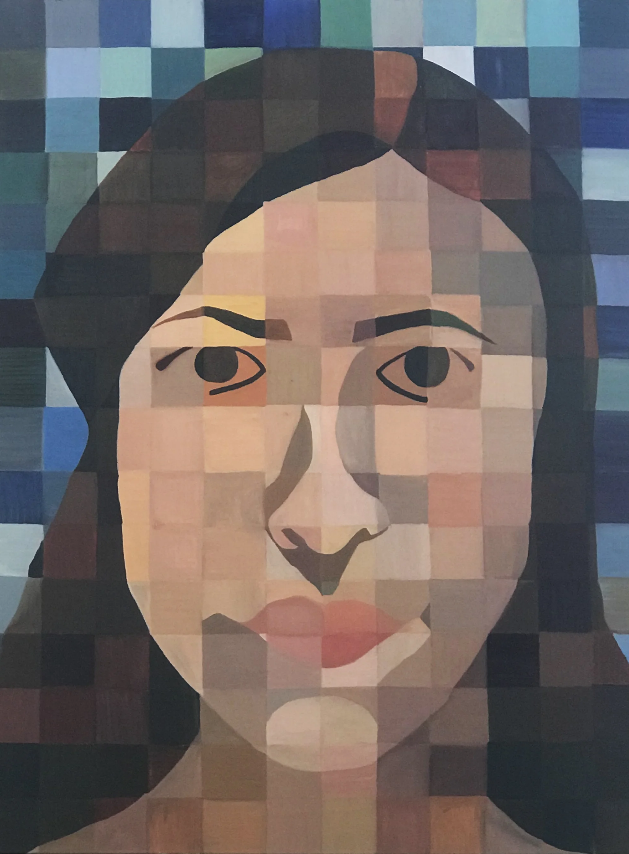 Self Portrait