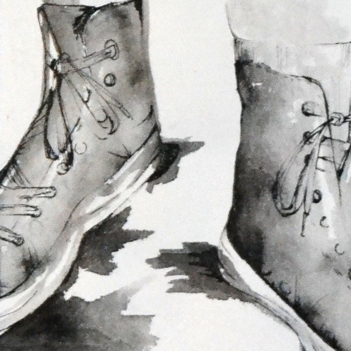 Storytelling through Ink
