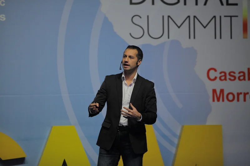 Mustafa İÇİL "Measuring Success in Digital" (African Digital Summit)