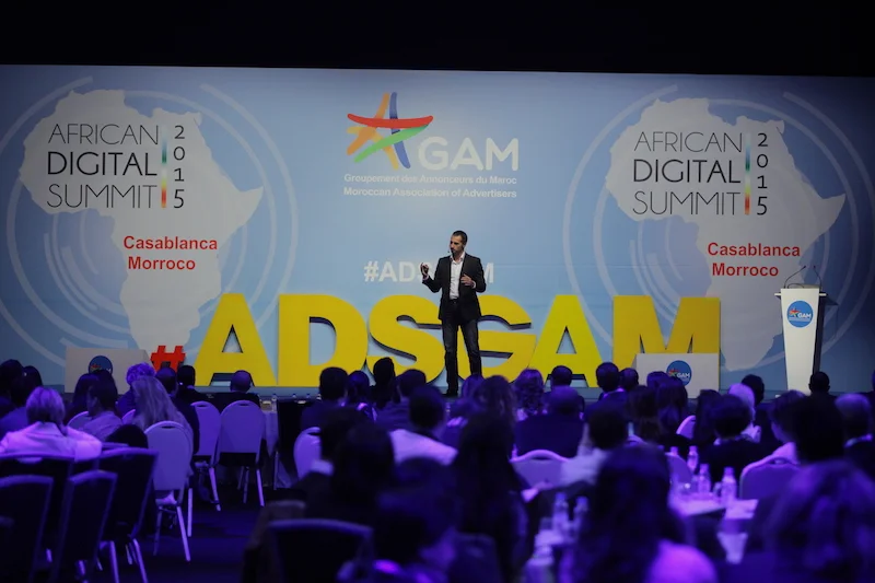 Mustafa İÇİL "Measuring Success in Digital" (African Digital Summit)