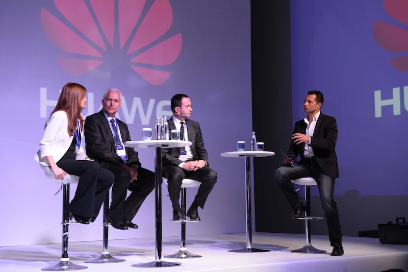 Mustafa İÇİL "Dijital Dönüşüm ve Teknoloji Trendleri" (Huawei Etkinliği)