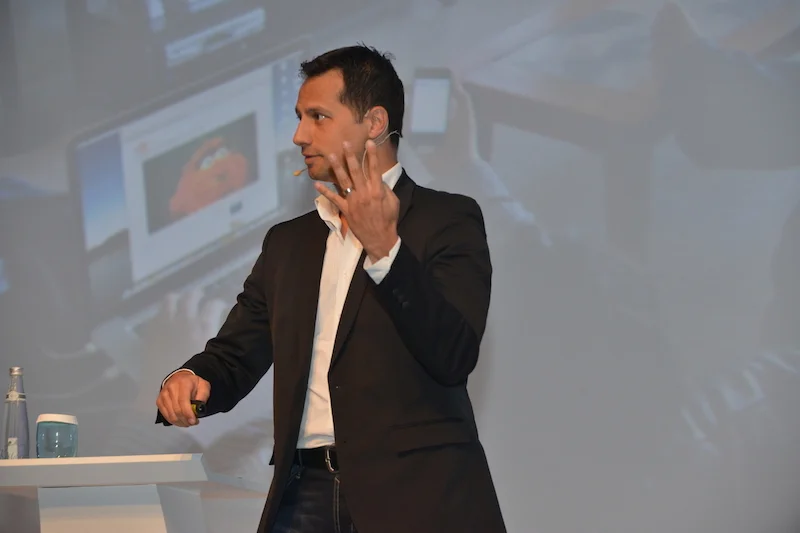 Mustafa İÇİL "Dijital Dönüşüm ve Teknoloji Trendleri" (Huawei Etkinliği)