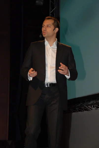 Mustafa İÇİL (Google Ajans Programı Lansmanı)