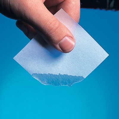 Water Soluble Paper  Dissolving Paper — SmartSolve