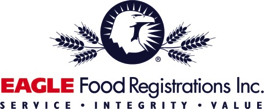 SQF and GMP Audits Completed by EAGLE Food Registrations Inc.