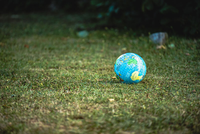 Sustainability - Ball