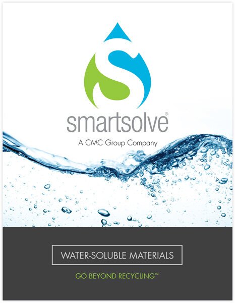 SmartSolve 2 pt. Water-Soluble Bio-Based Paper | Dissolves Quickly in Water  | Biodegradable | Eco-Friendly | Tracing, Sewing Patterns, Crafts | Letter