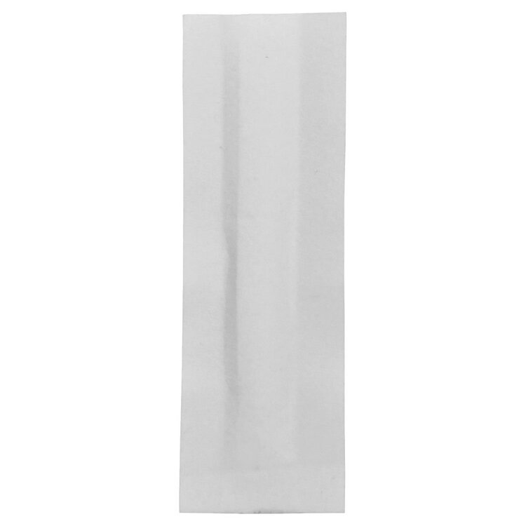 SmartSolve 3 pt. Water-Soluble Paper, White, IT118698, 8.5 x 11, White