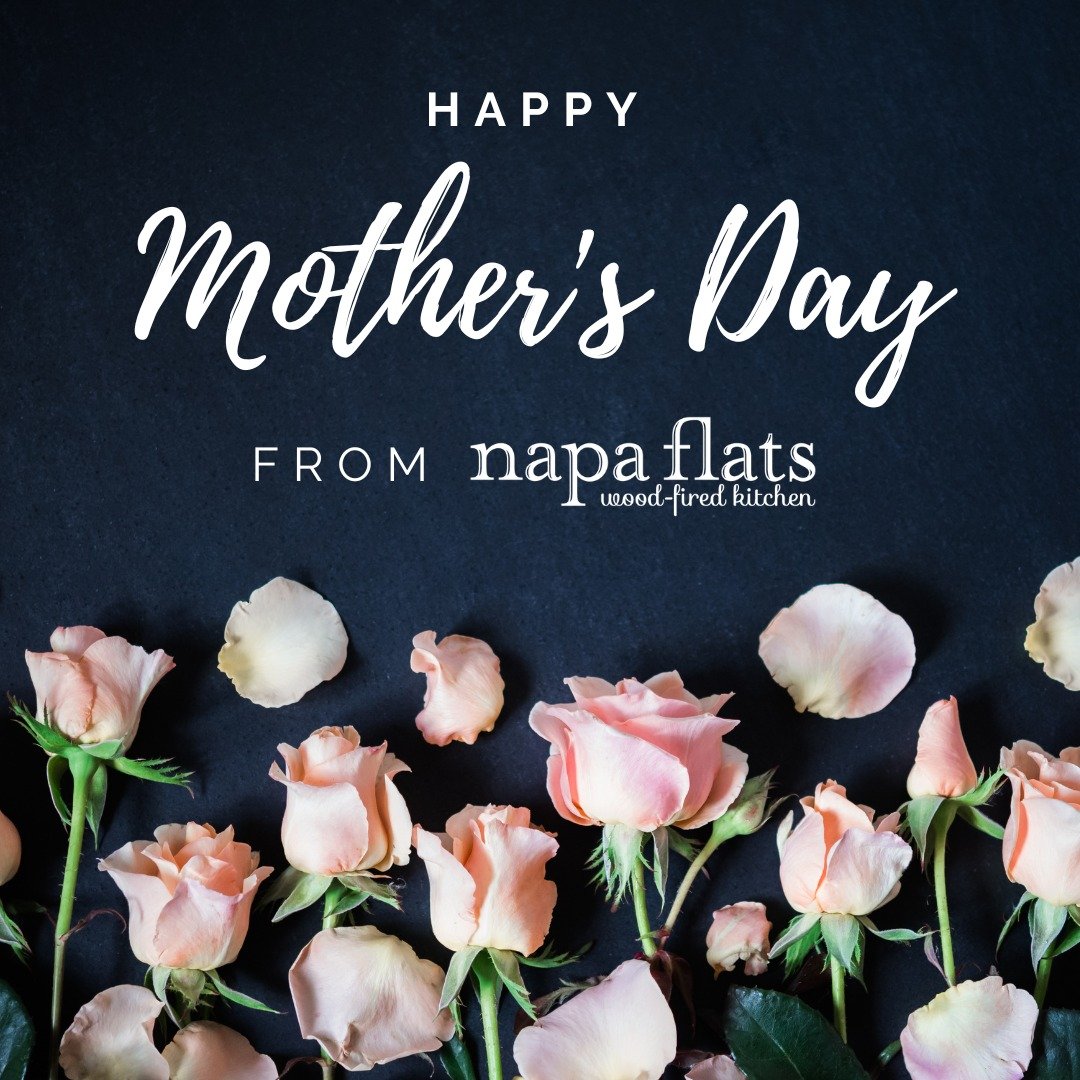 Spoil Mom with the gift of a perfect meal! 💐 Pop by to pick up a gift card or send a little love instantly through an e-gift card available here: https://www.toasttab.com/napa-flats-college-station-1727-texas-ave-s/giftcards

Either way, she&rsquo;s