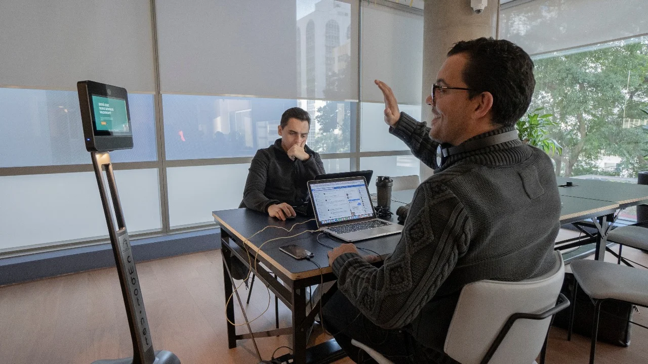 Hackbot: experiência única em segurança da informação