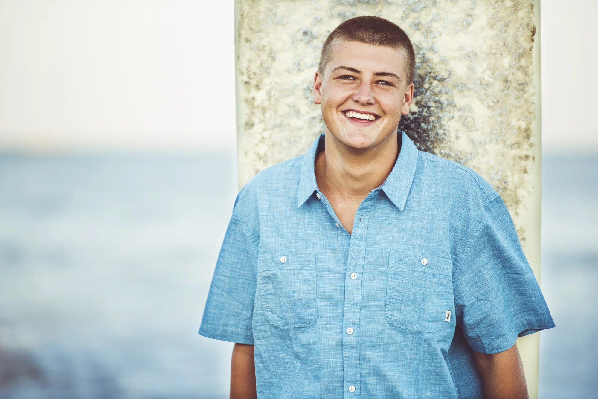 Brian's Senior Portait