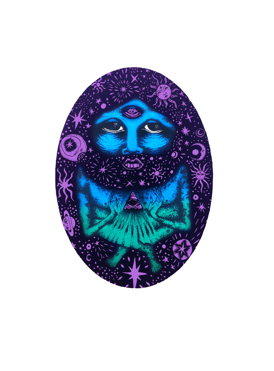Cosmic Egg Gif