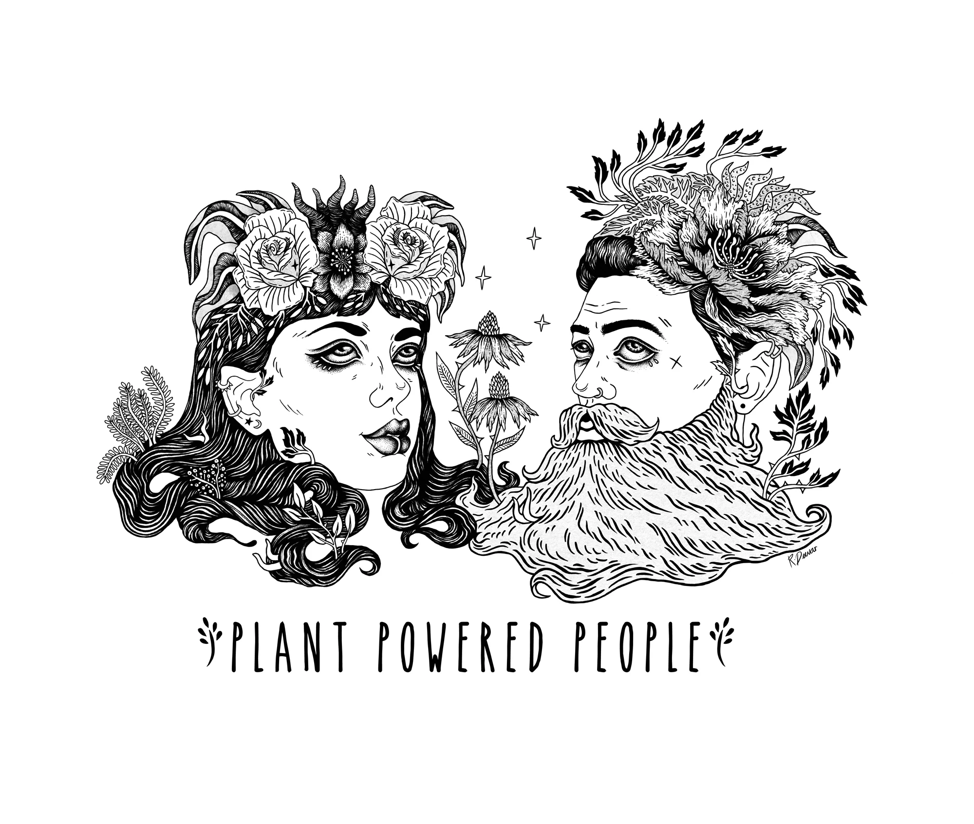 Plant Powered People