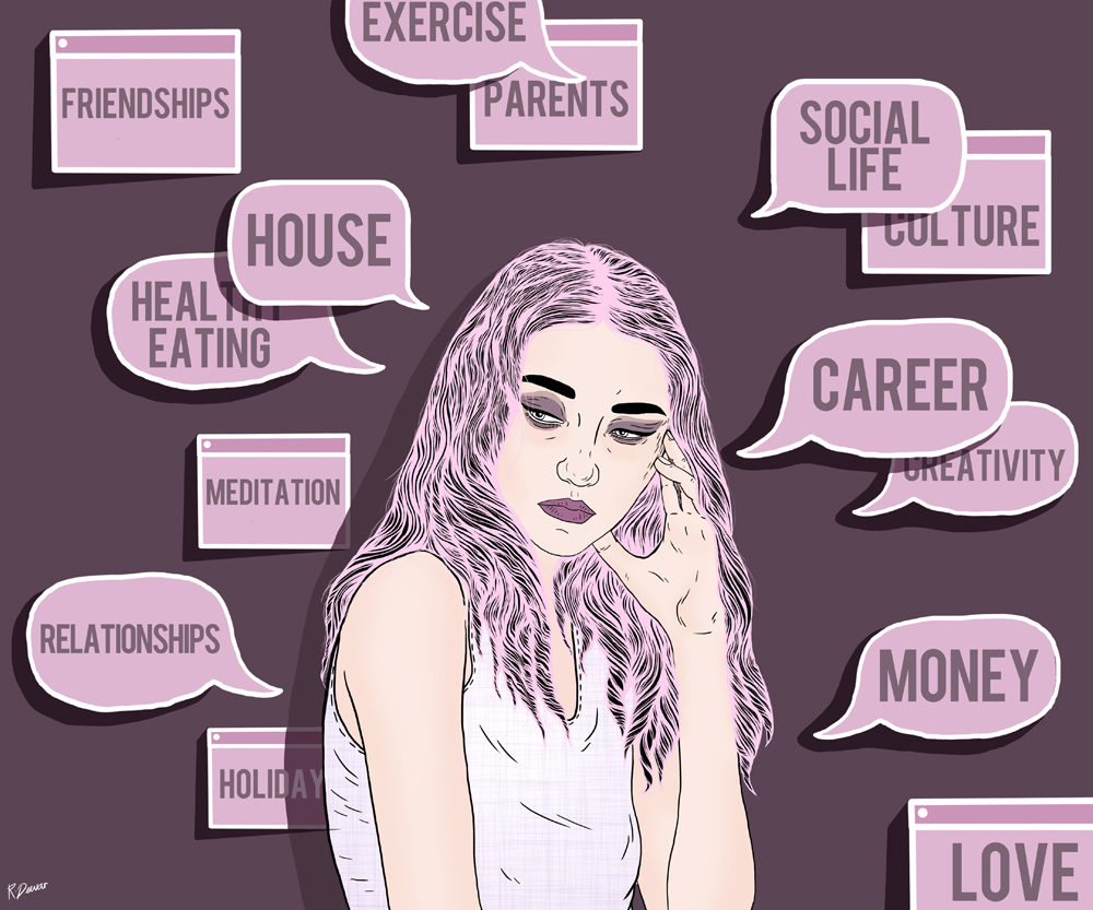 Anxiety