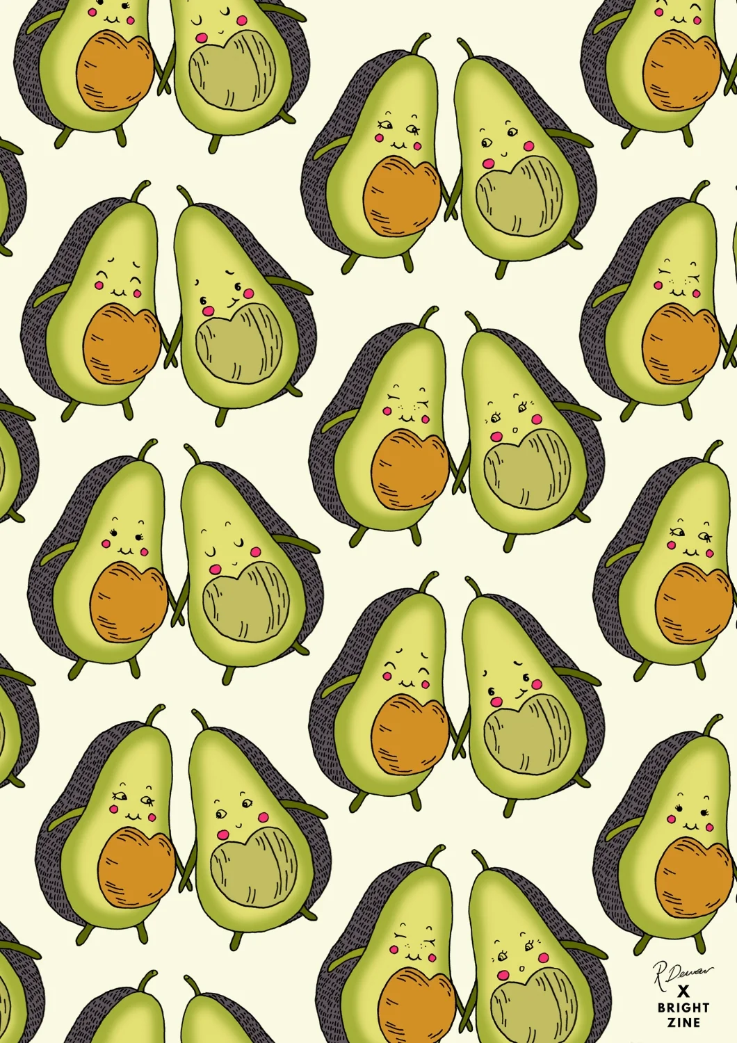 AVOCADO Pettern