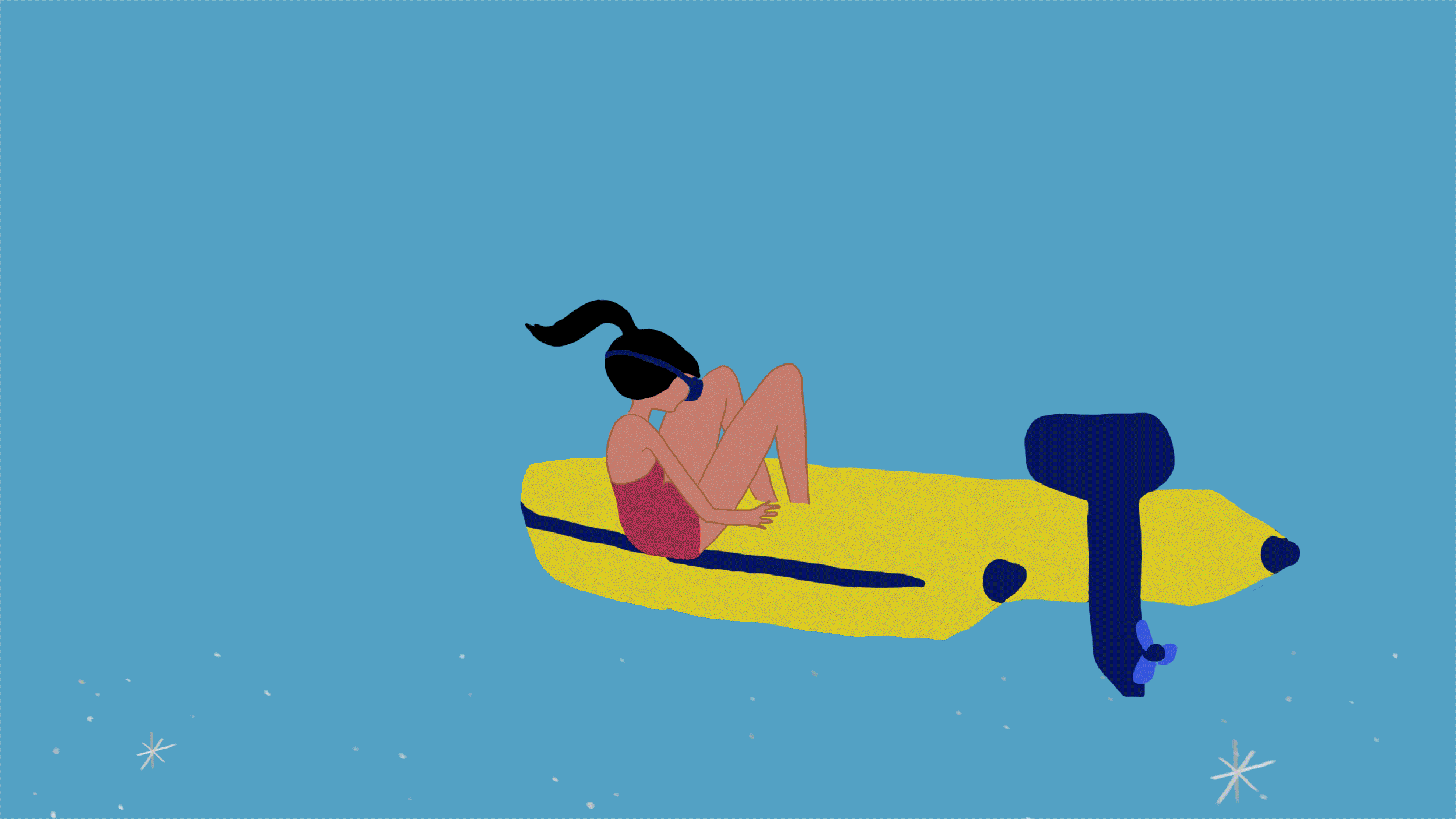 MTV animated bumper