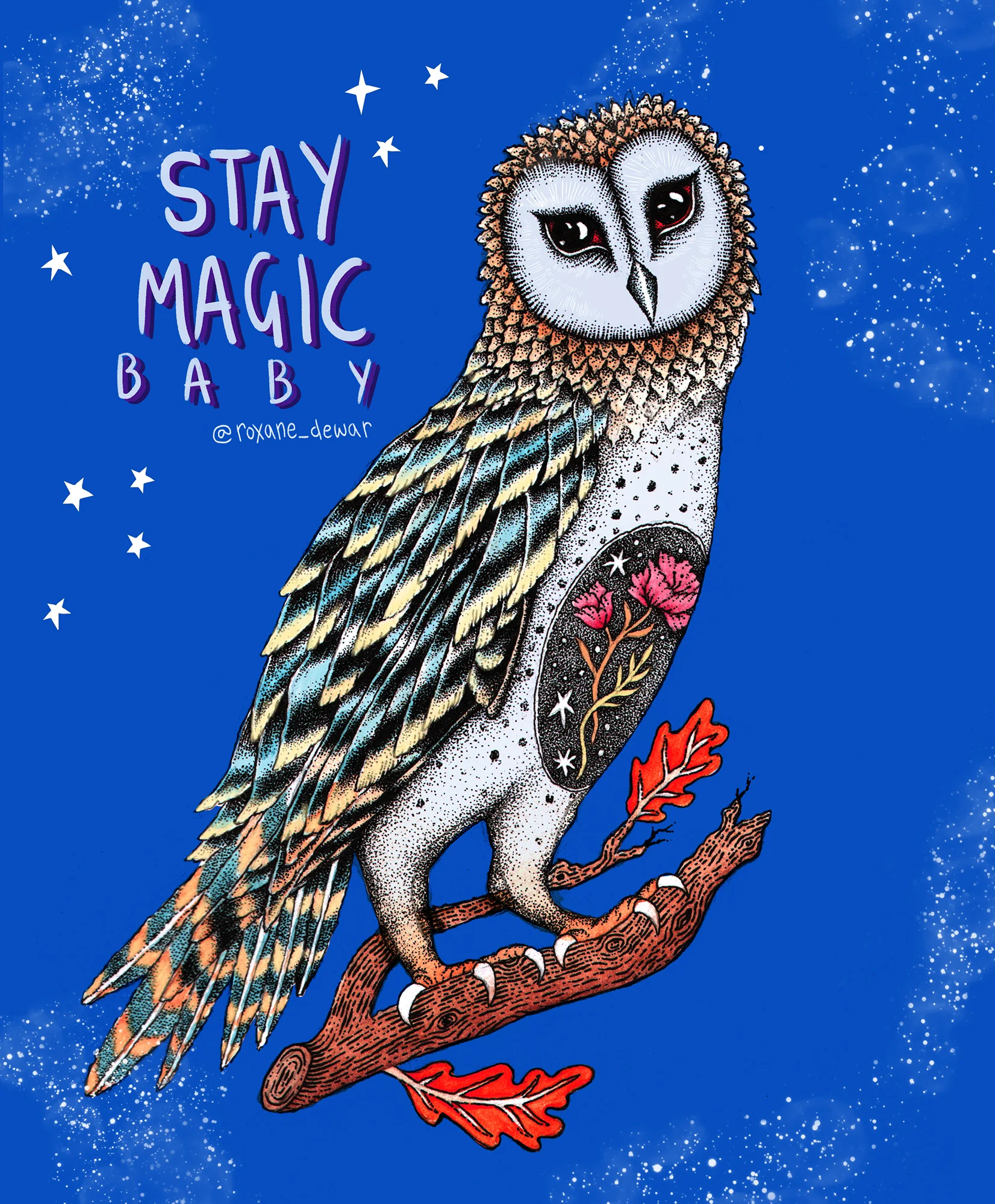 Stay Magical