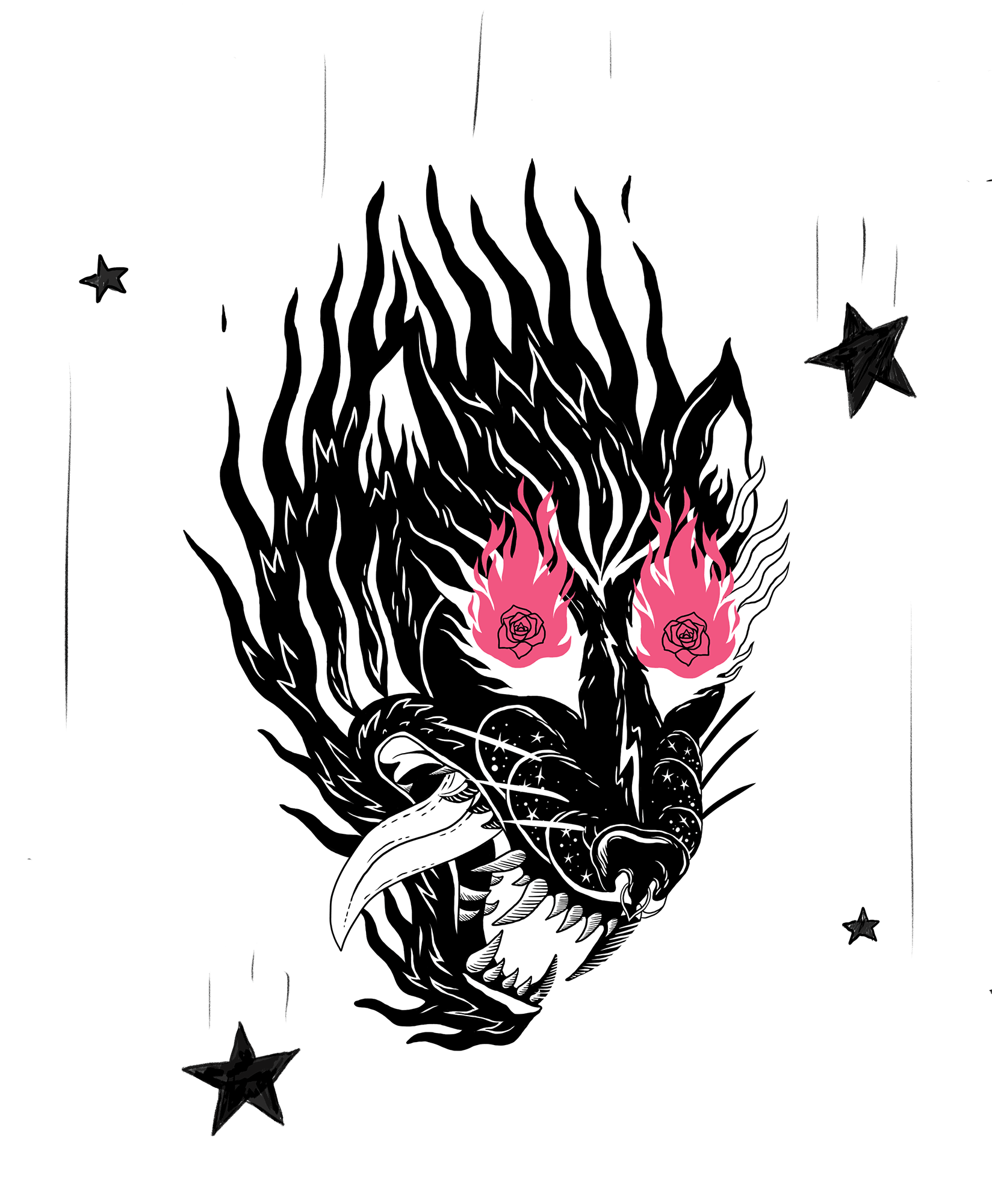 I See Fire