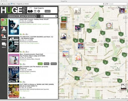 AUDIO: Out There Atlanta Episode 35 Hugecity