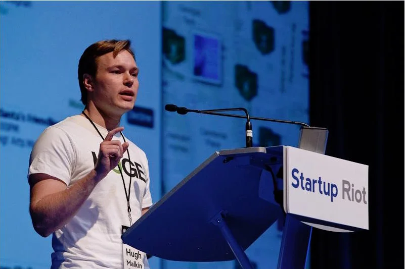 VIDEO: Startup Riot 2012 Hugecity Presentation