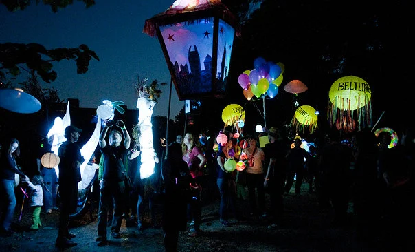 There is a Renaissance Happening Around You: What Facebook Events Should Look Like