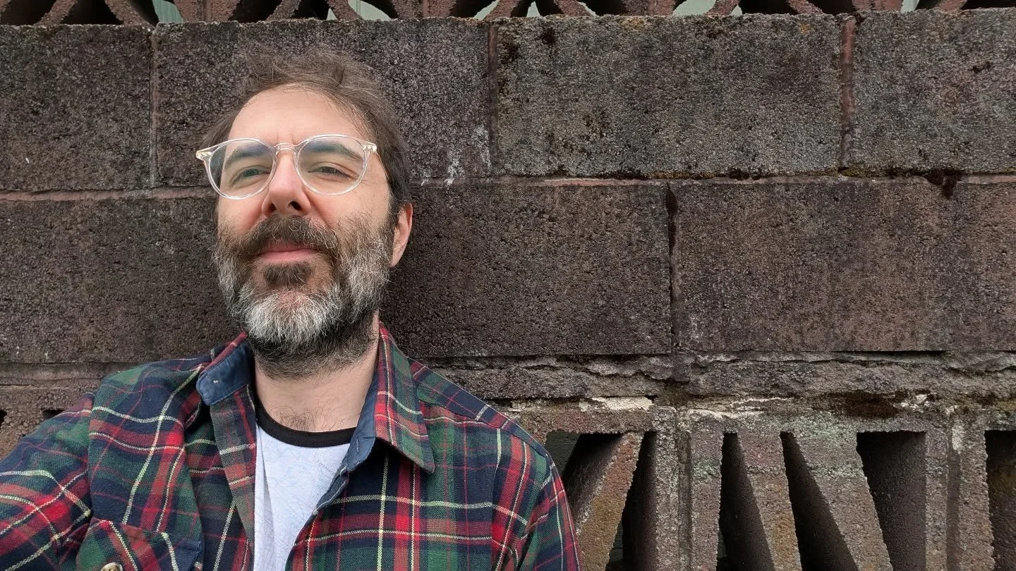 Selfies I gone and took.

A lot happened this year. I toured Europe.&nbsp; I gave a work talk to 2000 people.&nbsp; I pestered my friends into taking selfies.&nbsp; And I did my level best to be as present as possible for Marlow, who I love beyond th