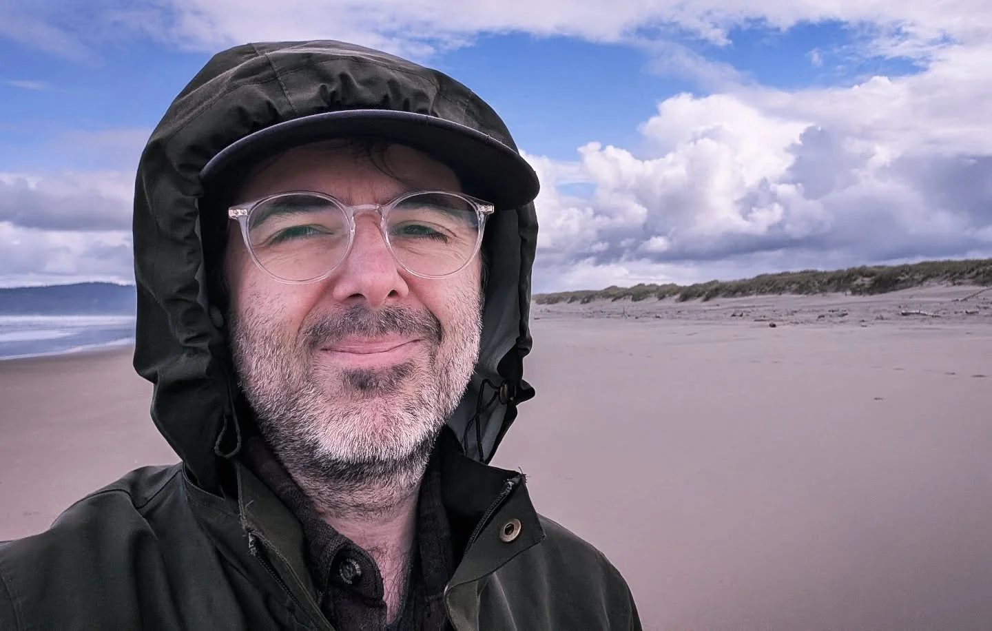 Hello from my Get Your Head Right Before Back Surgery Solo Oregon Coast Trip.

Next month I go under the knife to address a condition called occult tethered cord.&nbsp; It's an uncommon condition, but it's the most likely remaining explanation for my