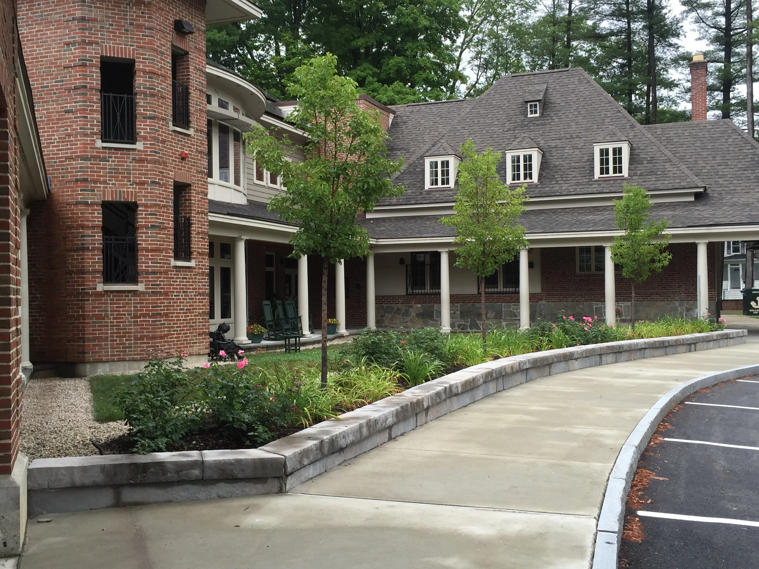 Durham Public Library