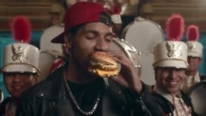  :60 online launch music video  