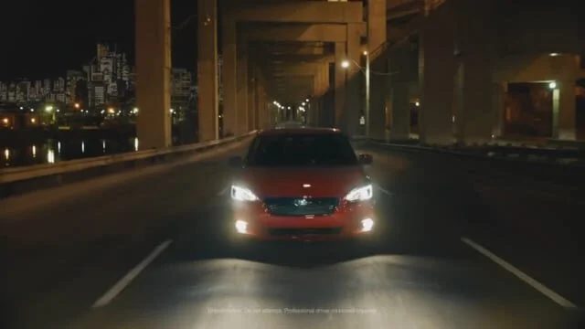  2017 Subaru Impreza :30 Spot 