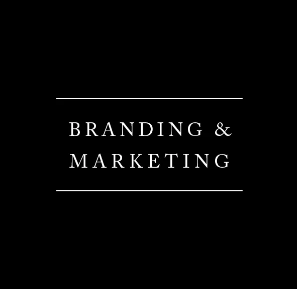Branding & Marketing