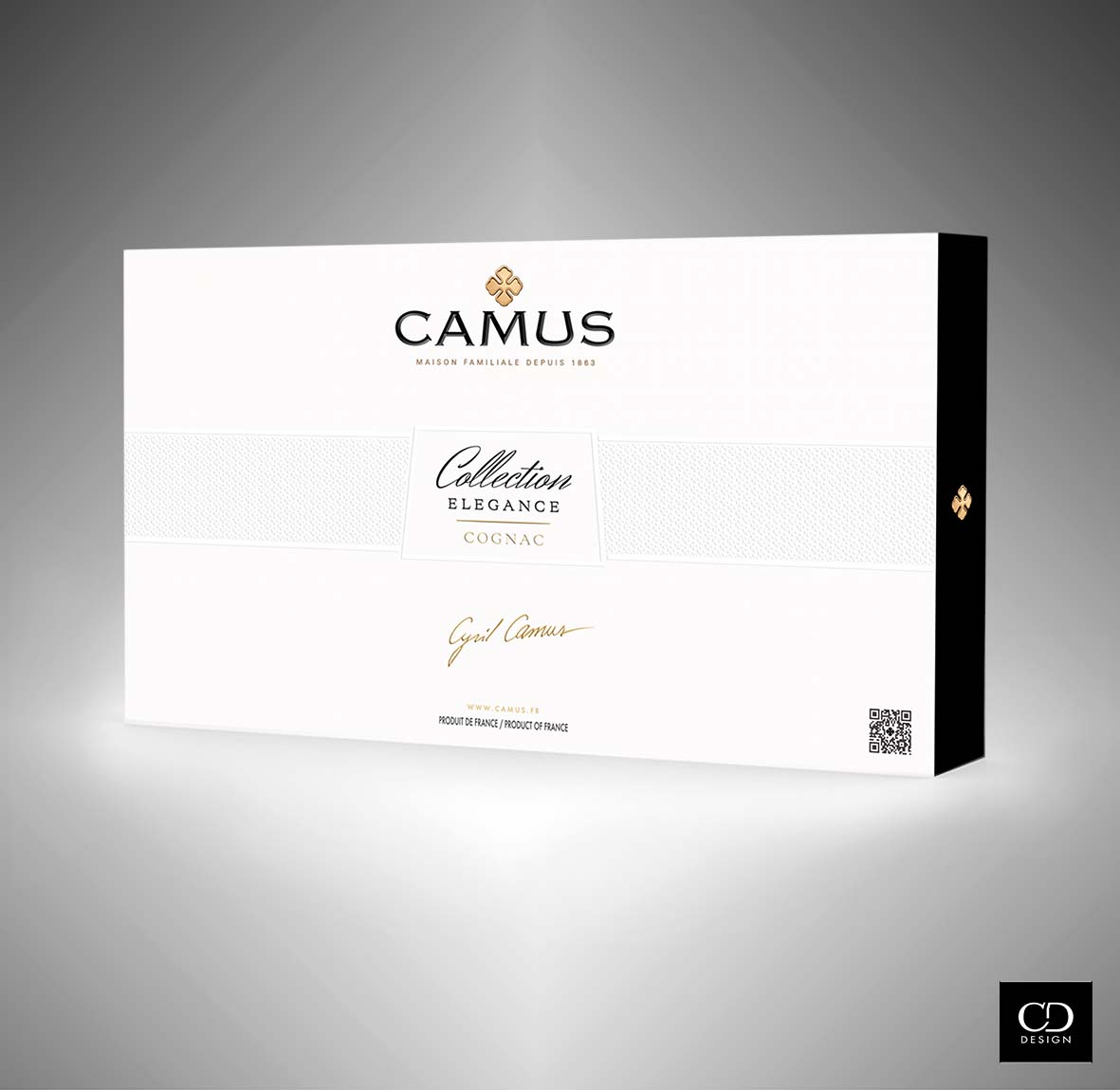 Camus Collection Elégance
